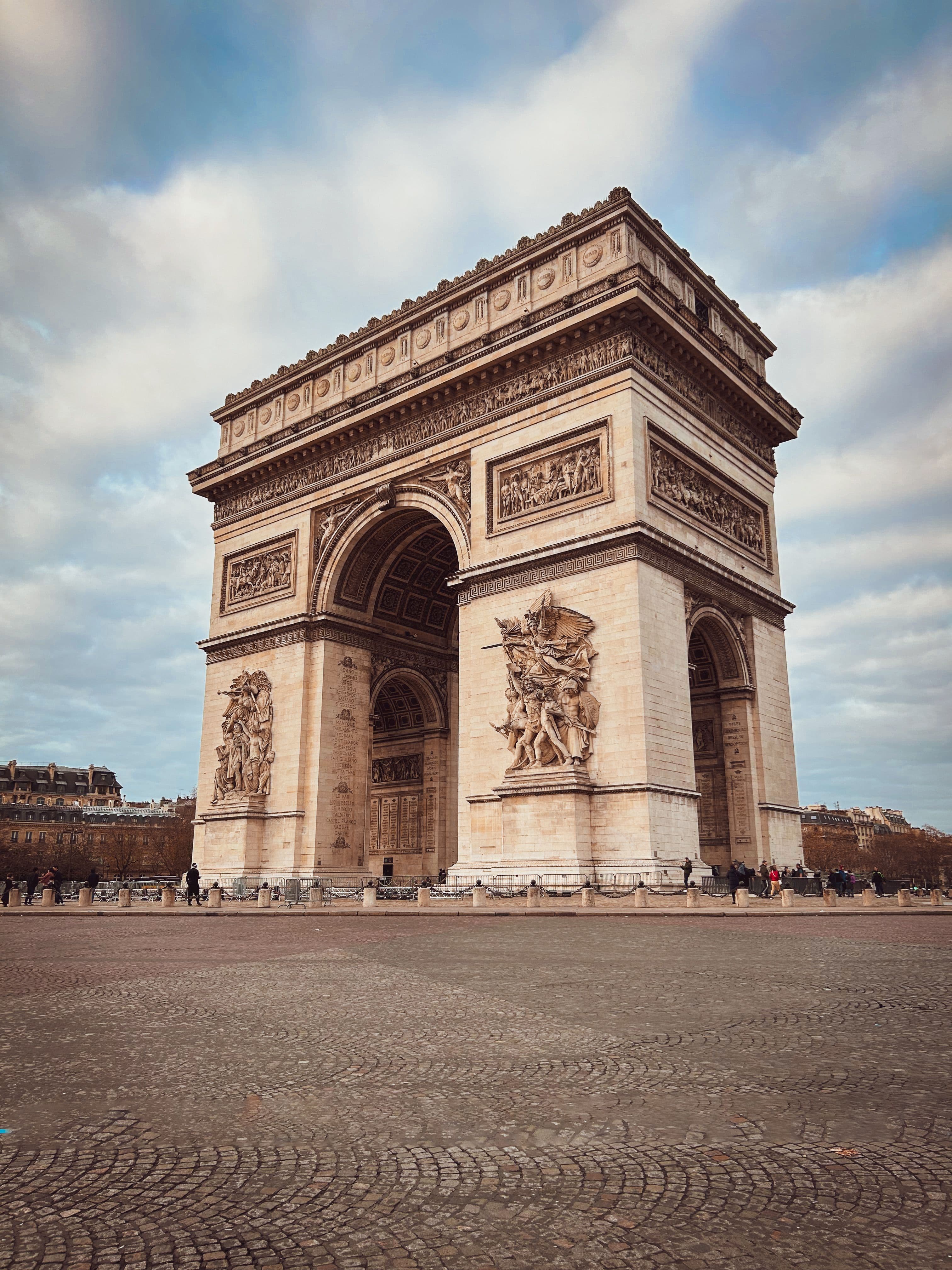 Service Transport & Tourisme a Paris