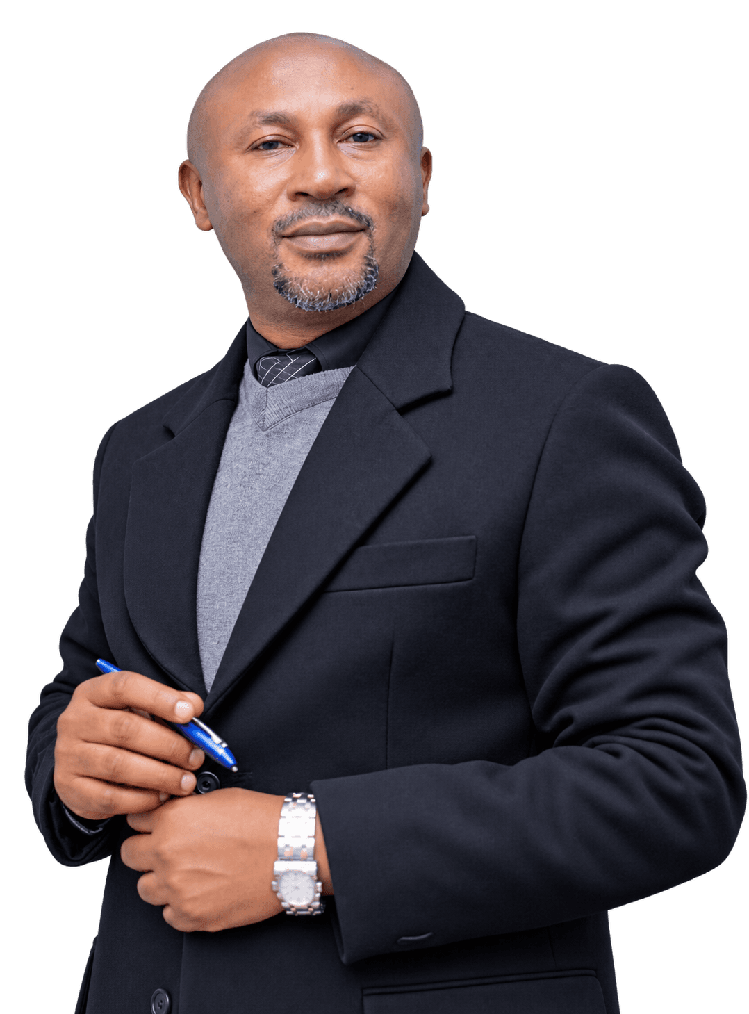 Prof Dr. Kennedy KIHANGI BINDU, CEO de KIHIRA Sarlu